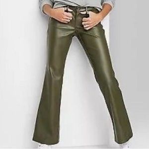 Wild Fable Olive Flare Pants